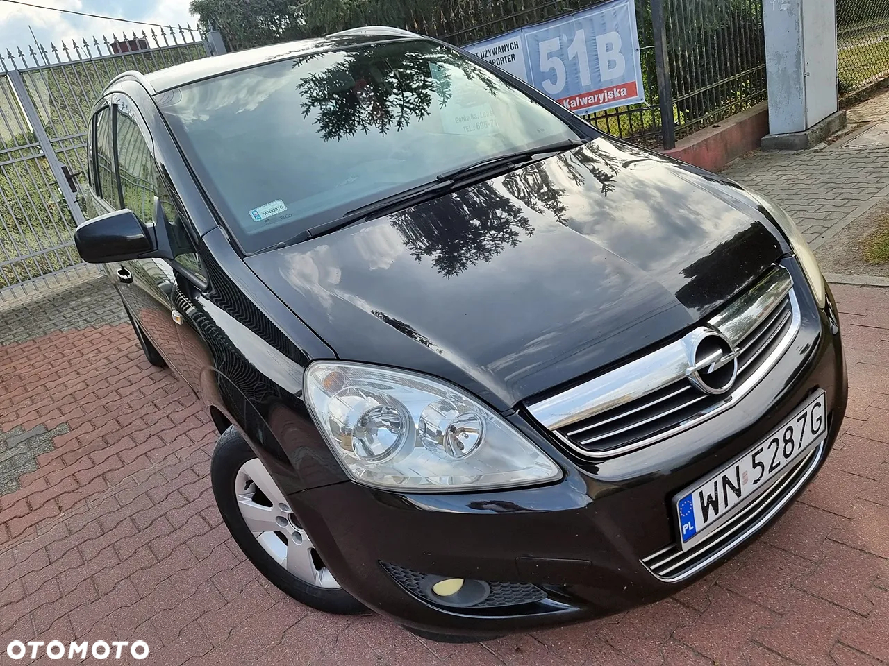 Opel Zafira 1.9 CDTI Edition - 13