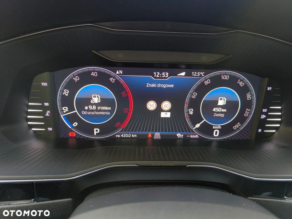 Skoda Superb 2.0 TDI 4x4 L&K DSG - 16