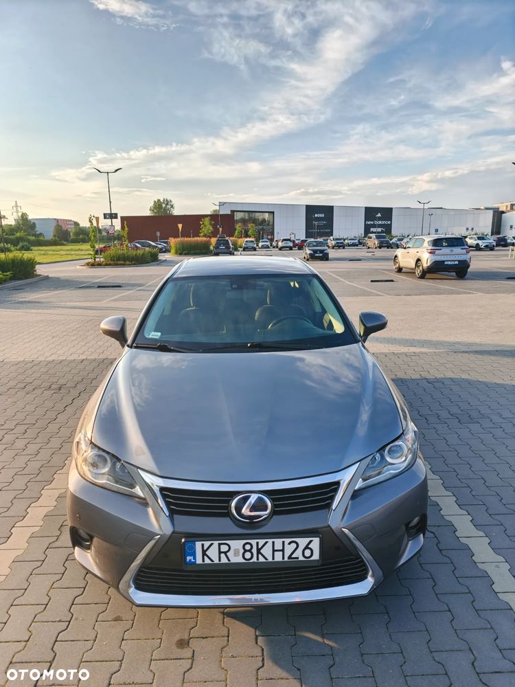 Lexus CT 200h Elite - 7