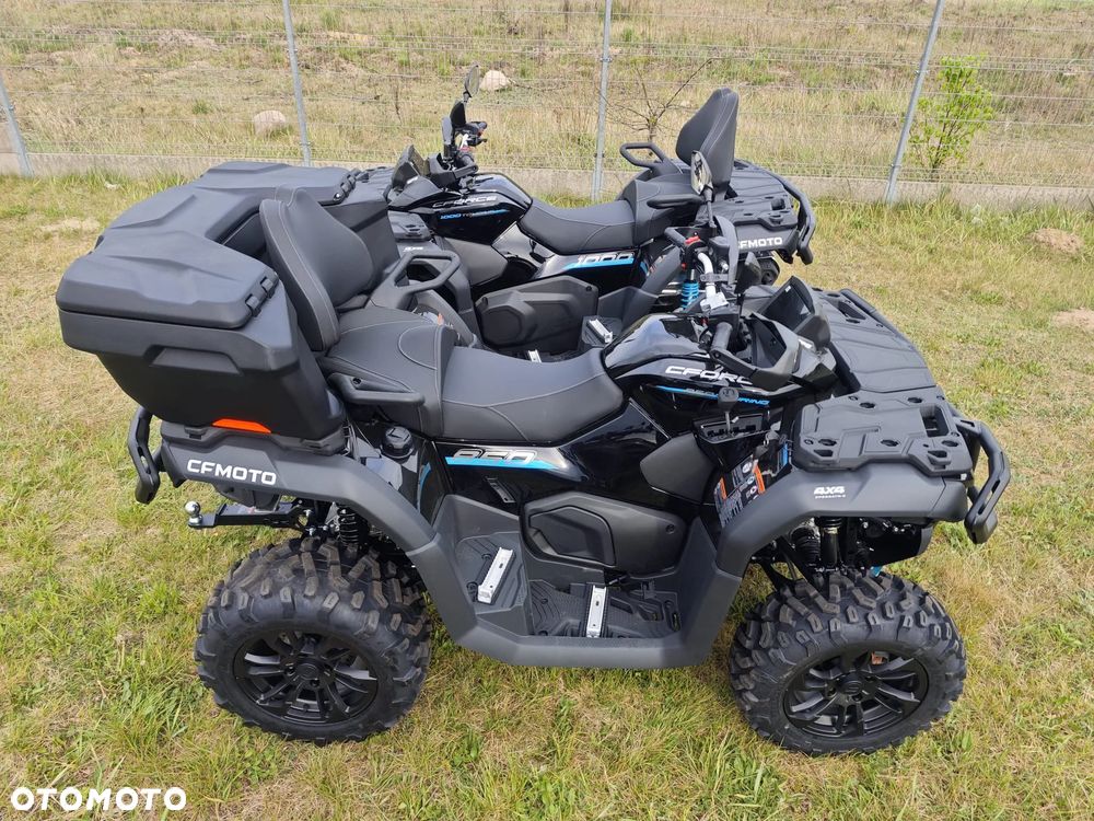 CFMoto CForce - 33