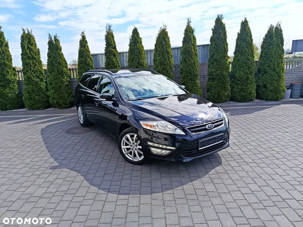 Ford Mondeo 2.0 TDCi Champions Edition - 11