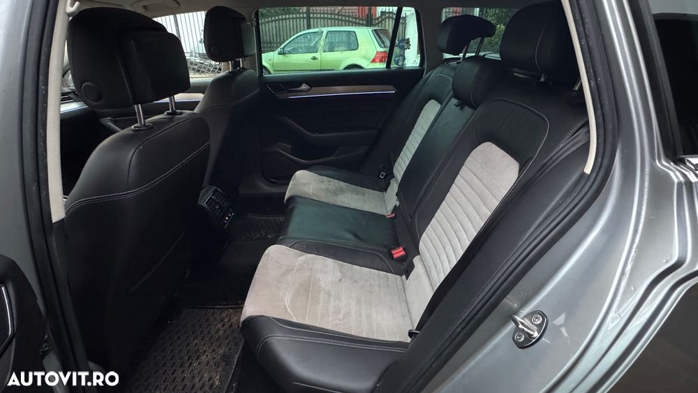 Volkswagen Passat 2.0 BiTDI DSG 4Mot Highline - 14