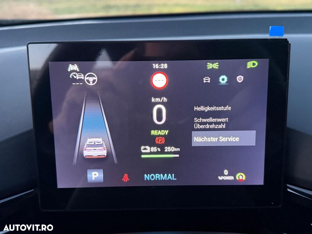 MG MG4 ver-ev-51-kwh-explore - 14