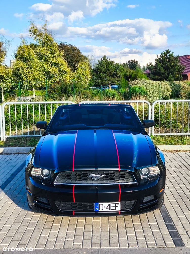 Ford Mustang 3.7 V6 - 9