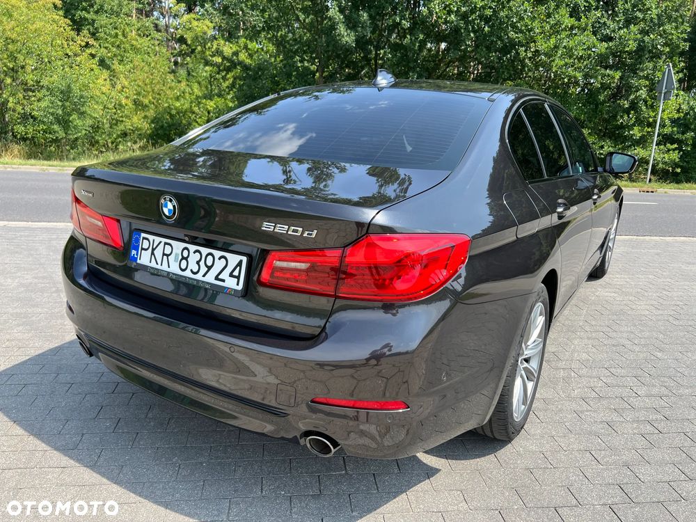 BMW Seria 5 - 6