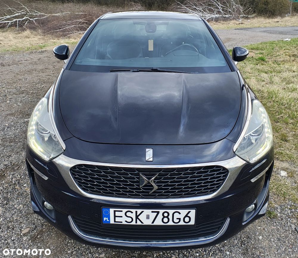 Citroën DS5 2.0 BlueHDi 1955 - 1