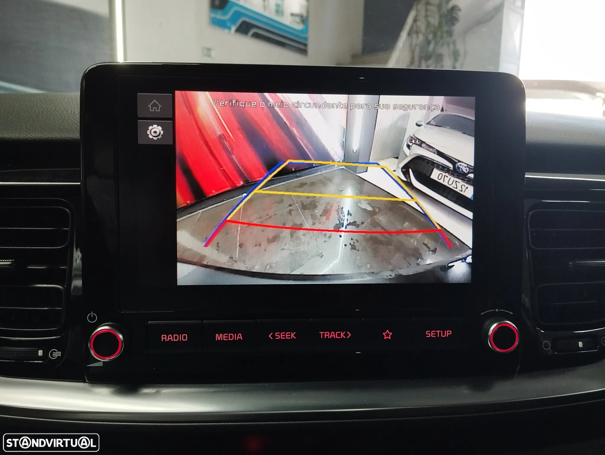 Kia Stonic 1.0 T-GDI Drive - 24