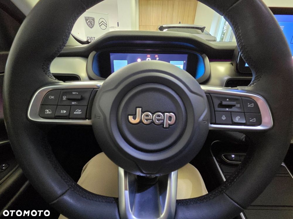 Jeep Avenger 2024