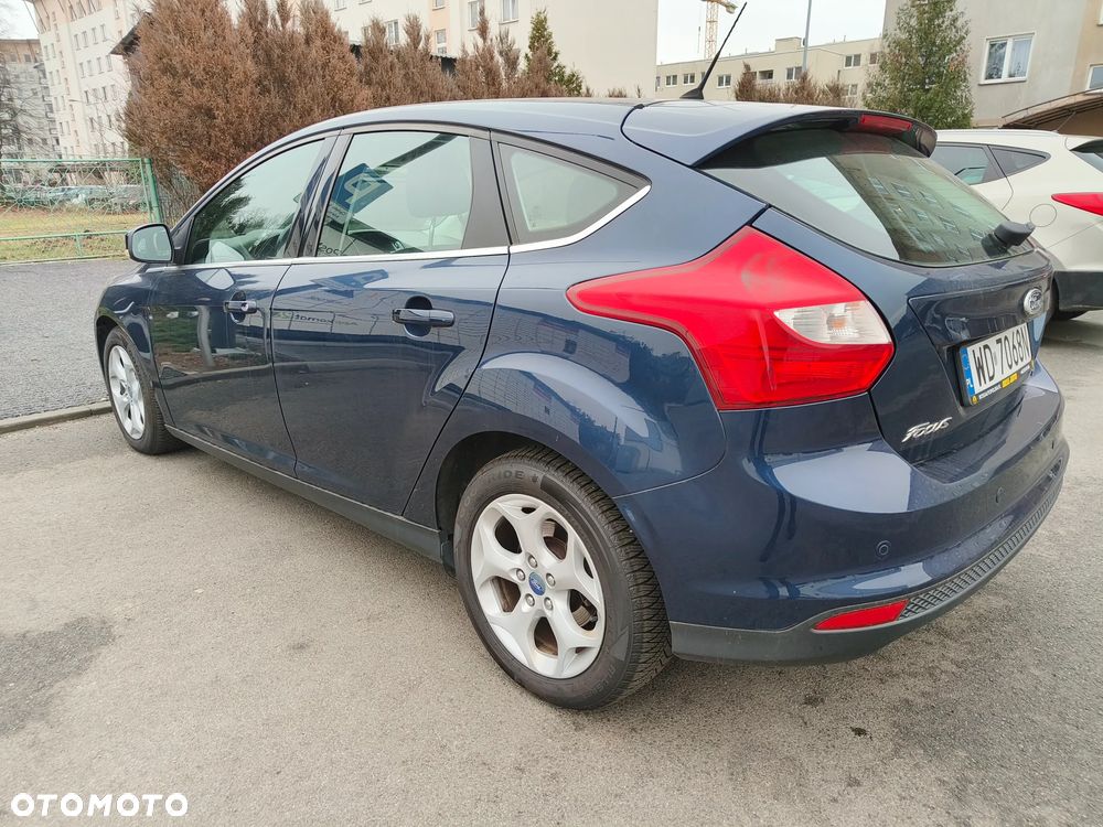 Ford Focus 1.6 TDCi Titanium ECOnetic - 4