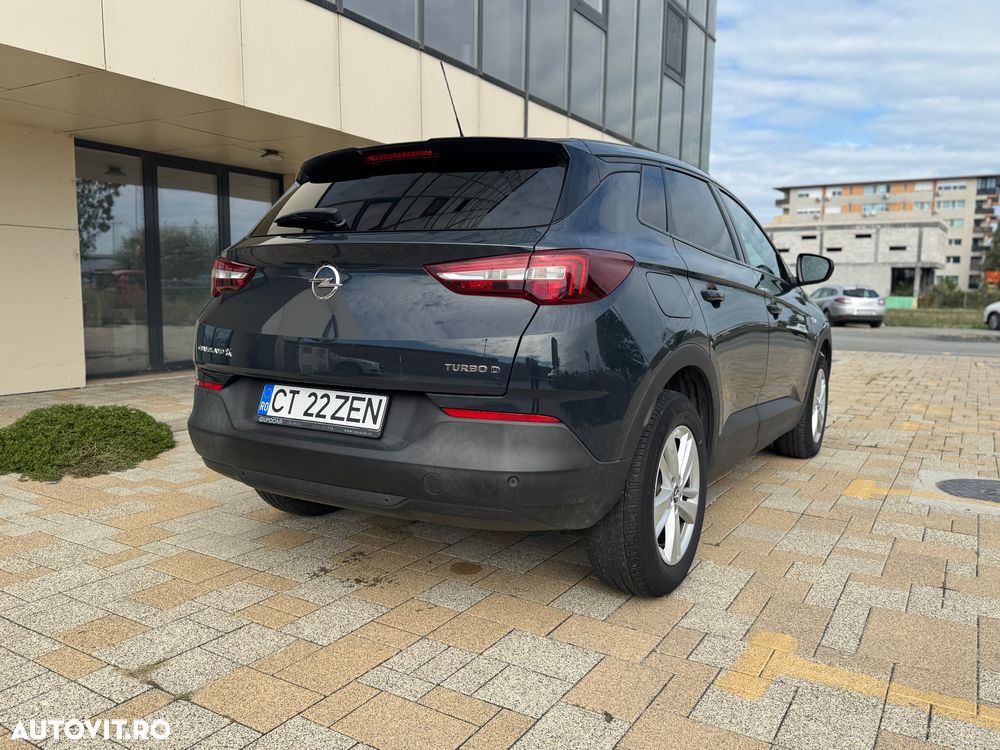 Opel Grandland X 1.5 D Start/Stop Elegance - 9