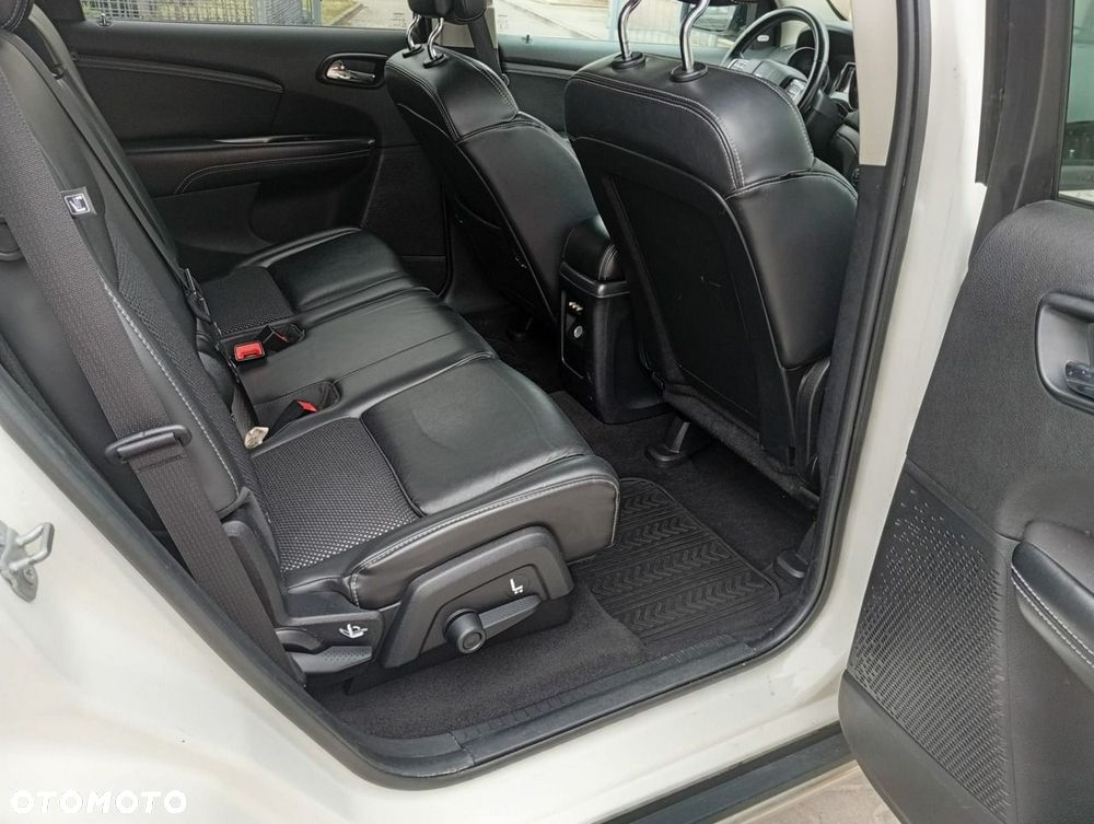 Fiat Freemont 2.0 Multijet 16V DPF Automatik Allrad Cross - 26