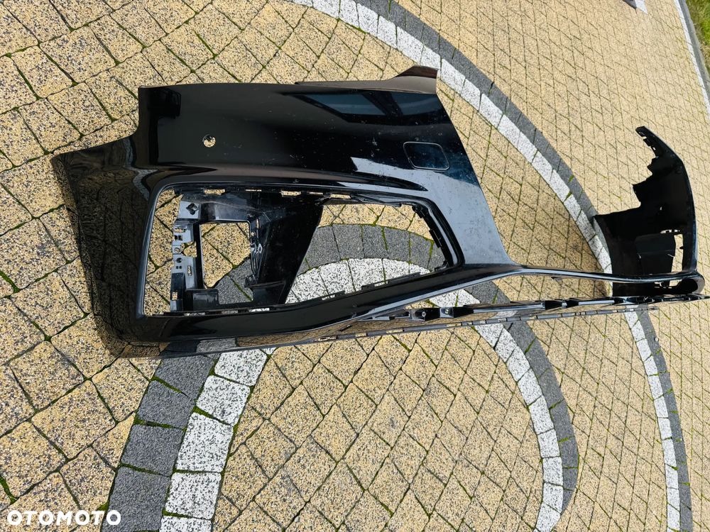 ZDERZAK AUDI A4 B9 8W0 S LINE S4 COMPETITION PRZÓD PRZEDNI - 2