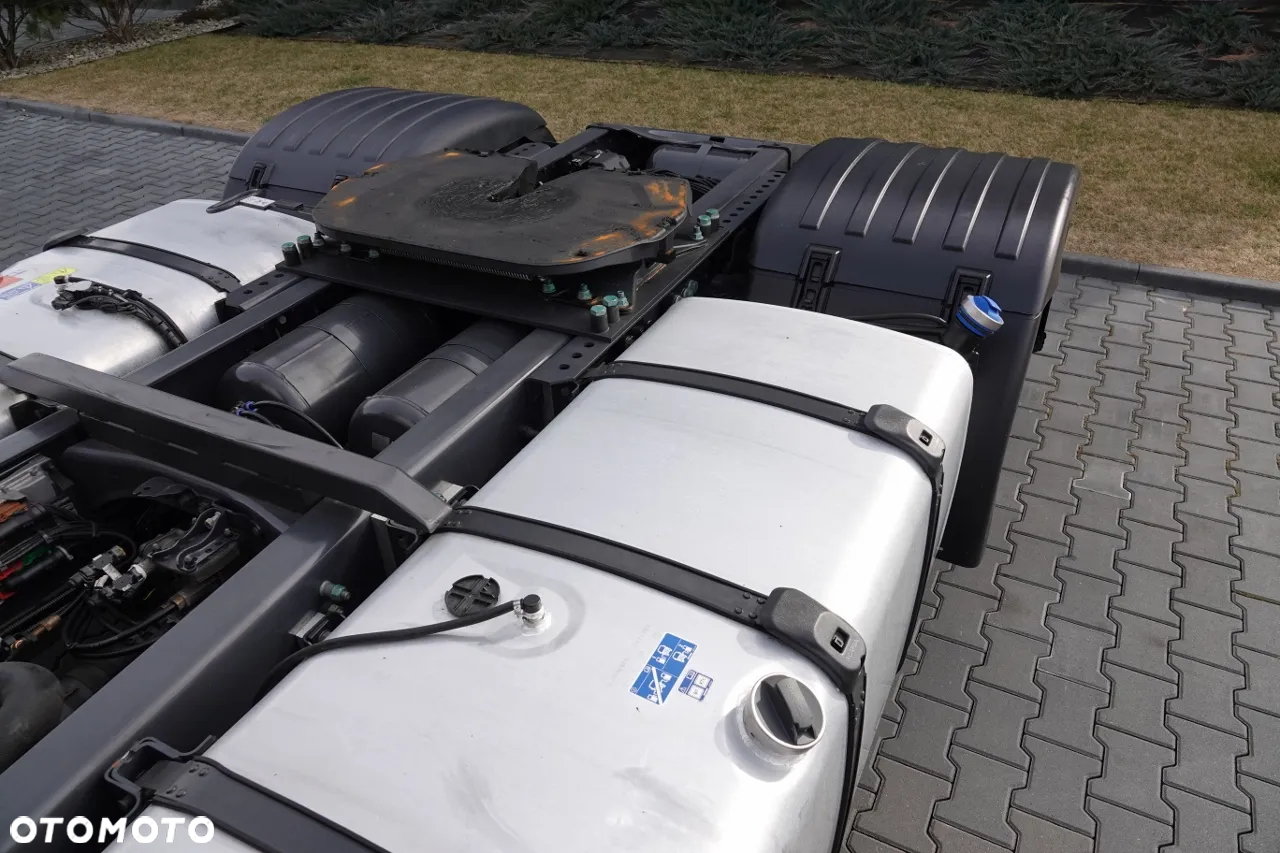 Scania R 450 / RETARDER / MEGA / LOWDECK / 2021 ROK / PO KONTRAKCIE SERWISOWYM - 18