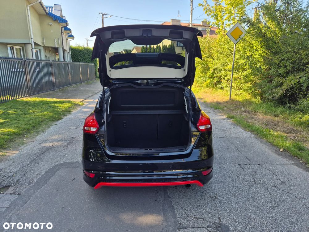 Ford Focus 1.5 EcoBoost ST-Line Black ASS - 12