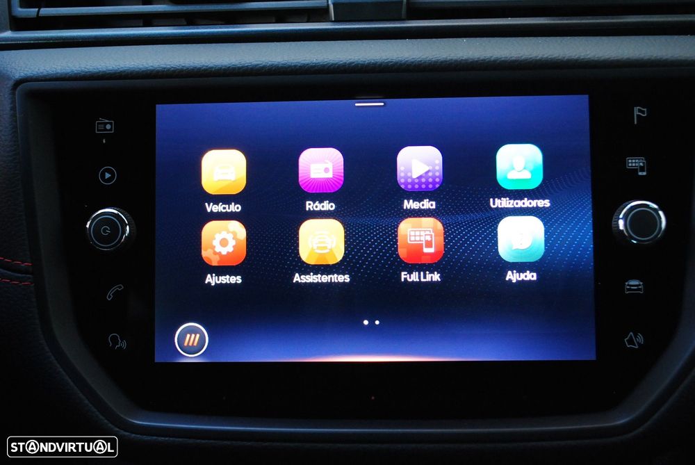 SEAT Arona 1.0 TSI FR - 19