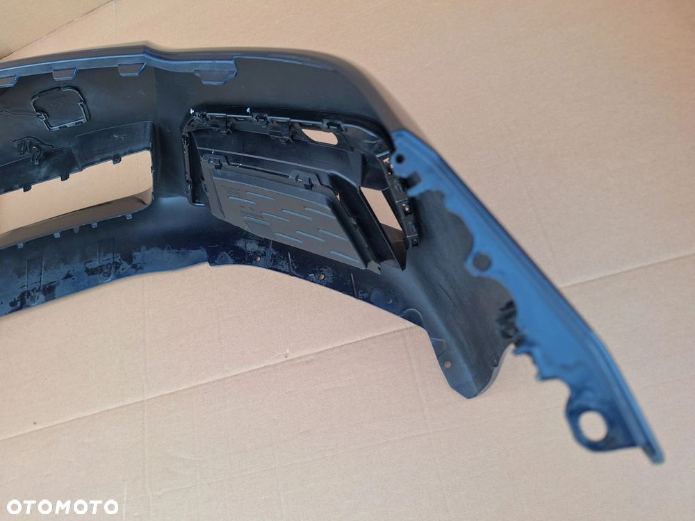BMW 5 G30 G31 M-PAKIET LIFT LCI 20- 21-24 ZDERZAK PRZÓD PRZEDNI+KRATKI ORYG BMW 5111 8098644 WYSYŁKA 24H - 9