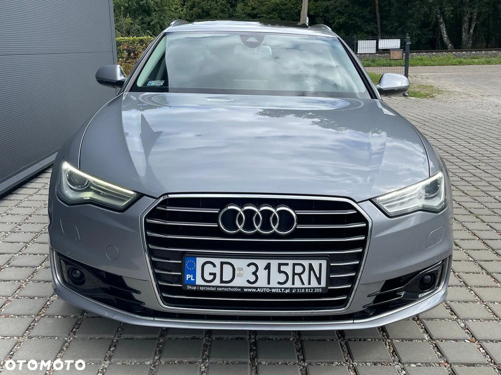 Audi A6 - 10