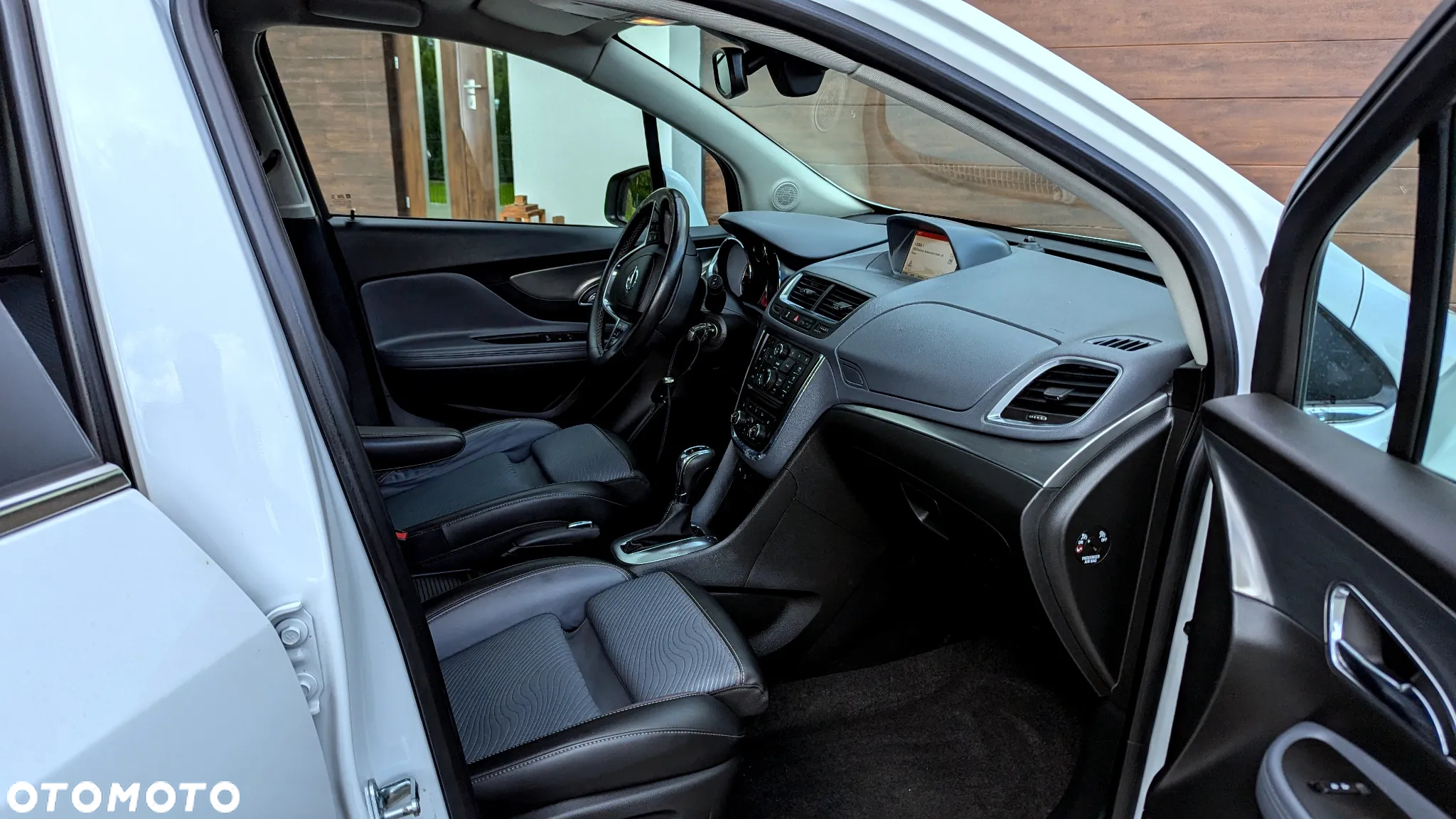 Opel Mokka 1.4 Turbo Automatik Color Innovation - 11
