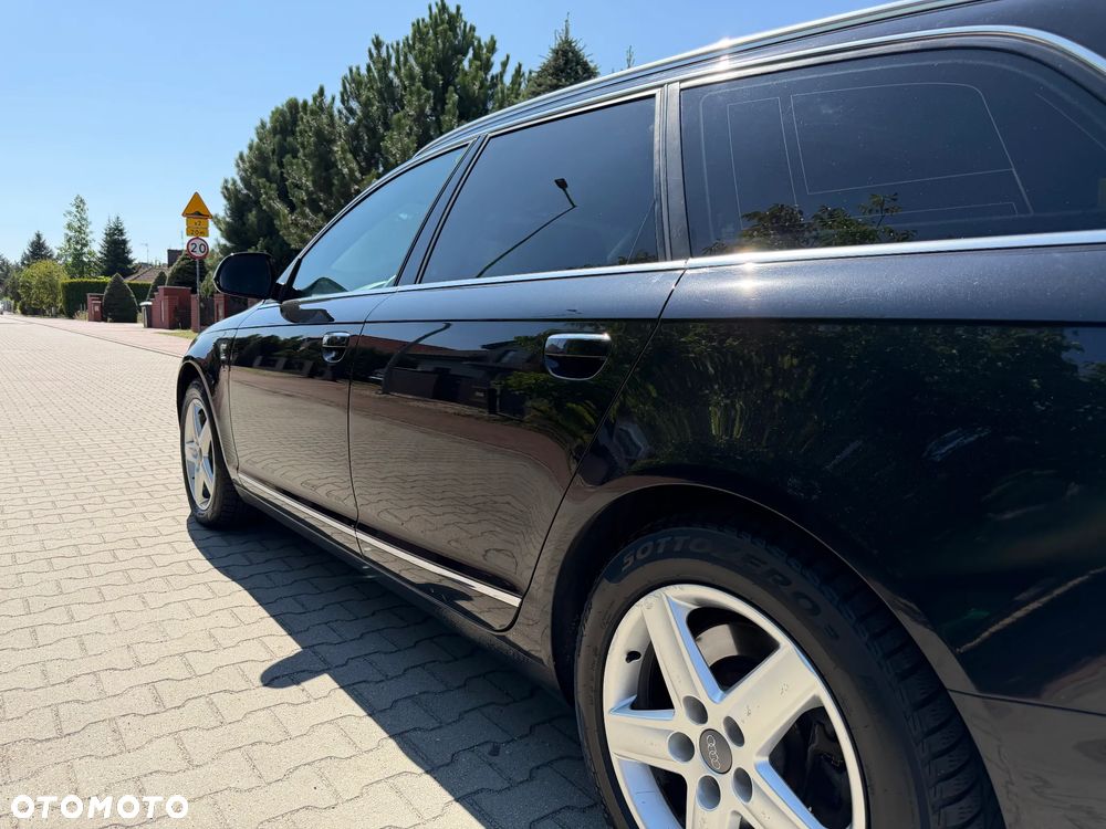 Audi A6 Avant 3.0 TDI DPF quattro tiptronic - 12