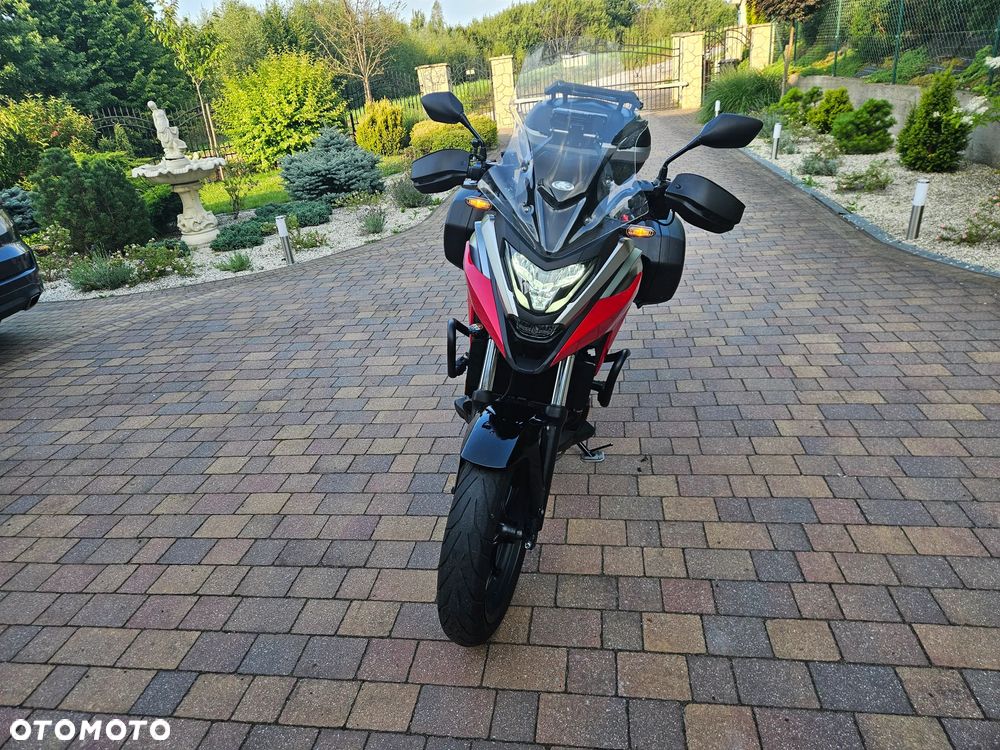 Honda NC - 9