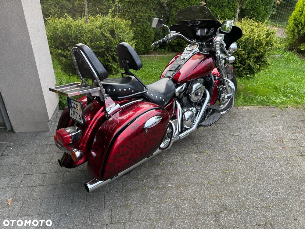 Kawasaki Vulcan - 2