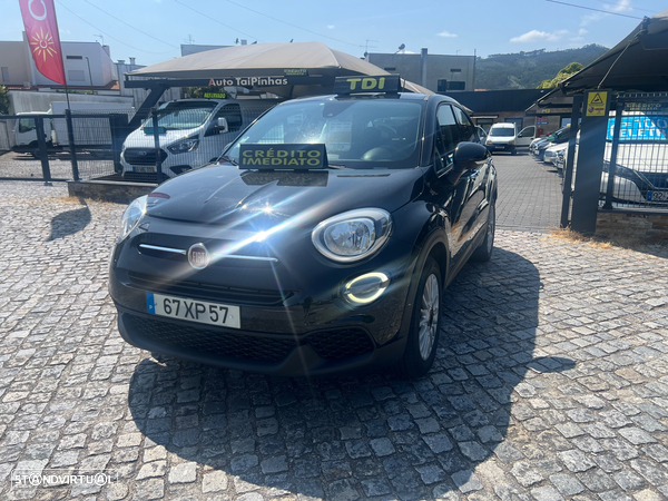 Fiat 500X 1.3 MJ