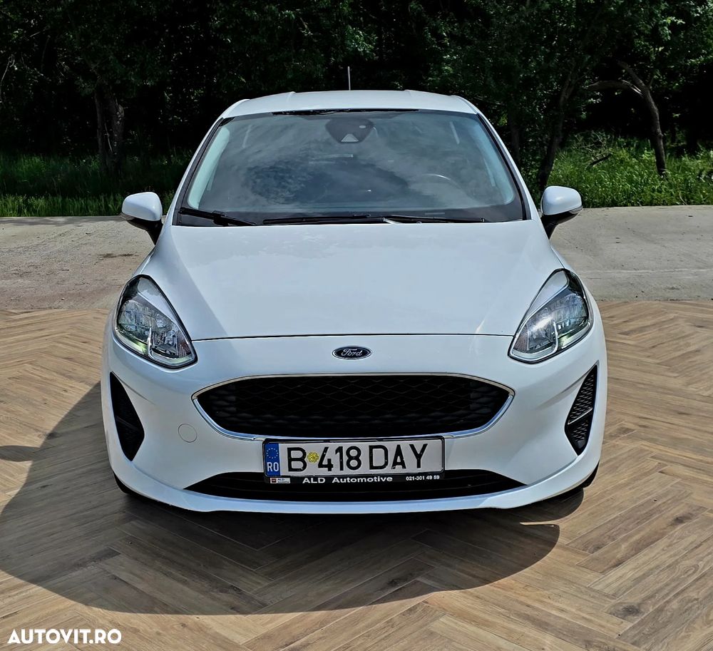 Ford Fiesta 1.5 TDCi Active II - 1