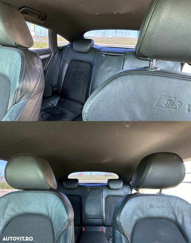 Audi A5 ack 2.0 TDI Multitronic - 8