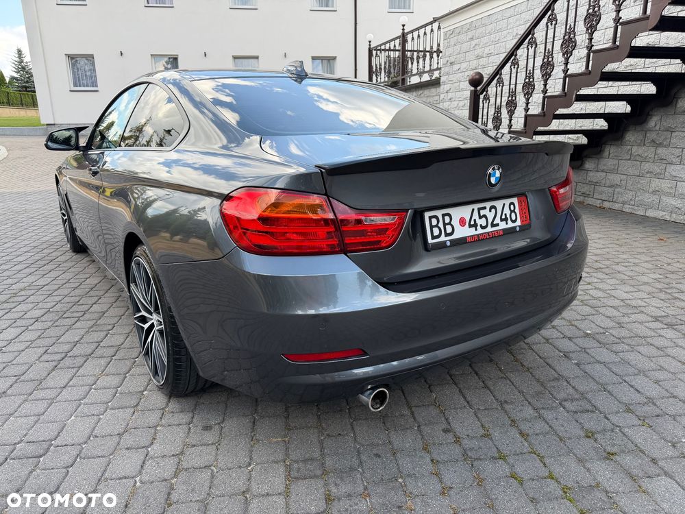 BMW Seria 4 420i Sport Line - 15