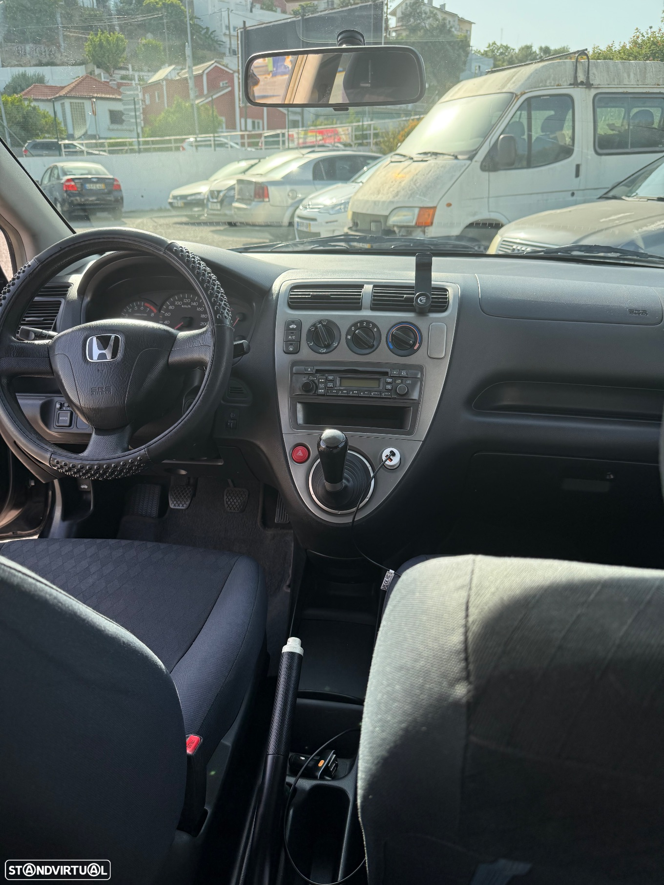 Honda Civic 1.4 LS - 12