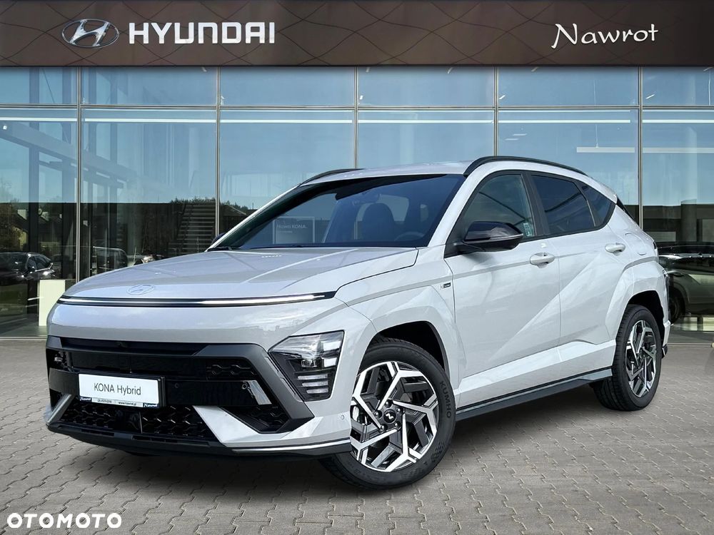 Hyundai Kona 1.6 GDI Hybrid N-Line DCT - 1