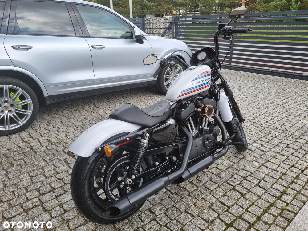 Harley-Davidson Sportster - 7