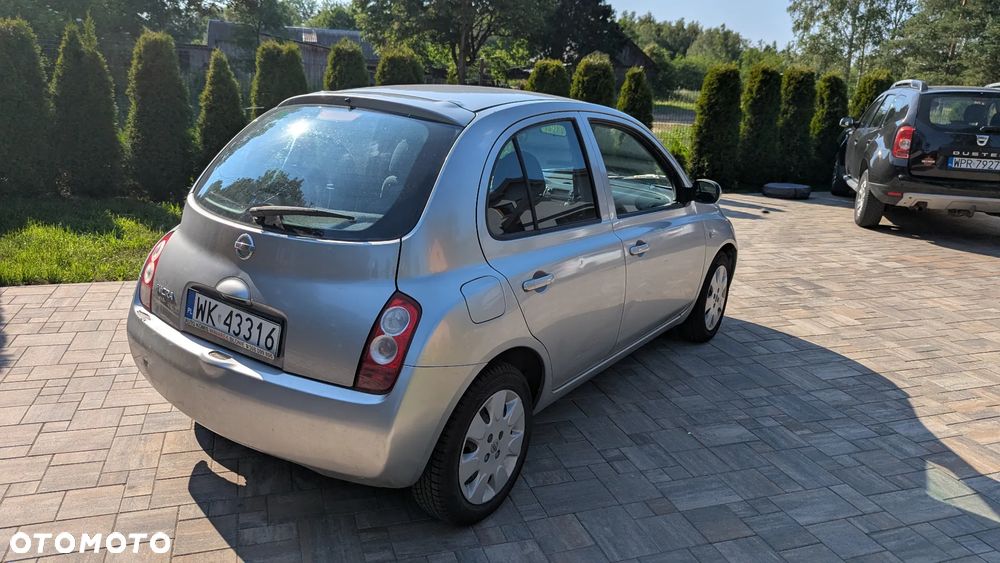 Nissan Micra 1.2 Visia - 5