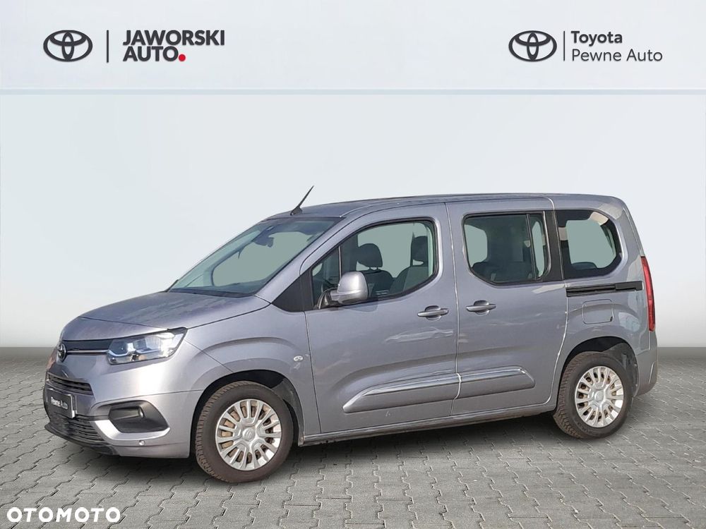 Toyota Proace City Verso 1.5 D-4D Business - 1