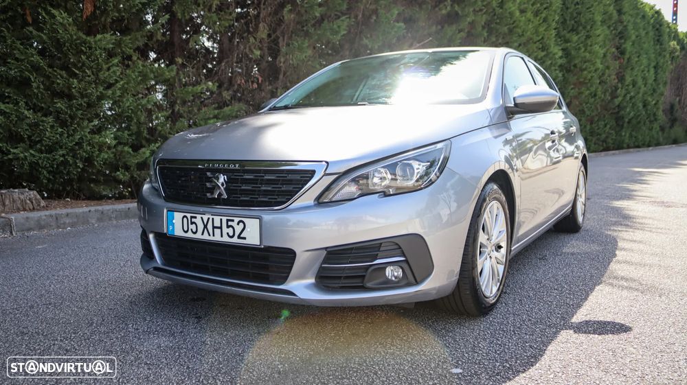 Peugeot 308 1.5 BlueHDi Style - 7