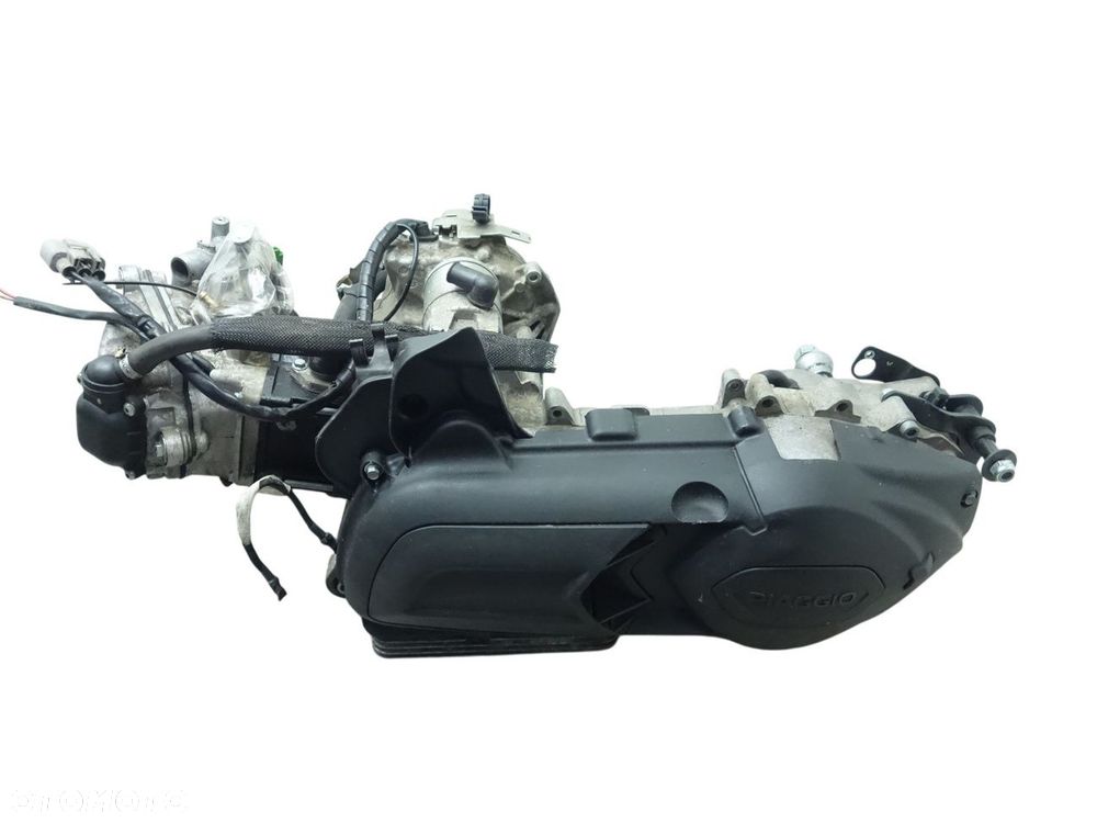 Silnik gotowy do montażu Piaggio mp3 300 ta21m 18-23 - 1