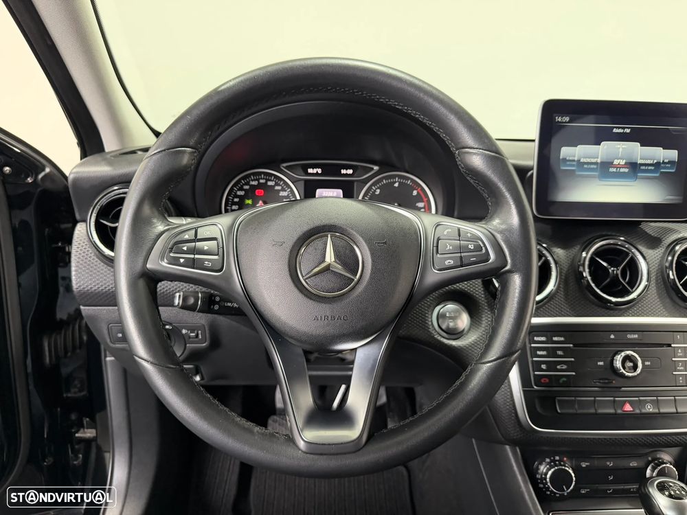 Mercedes-Benz A 160 CDI BE Style - 23