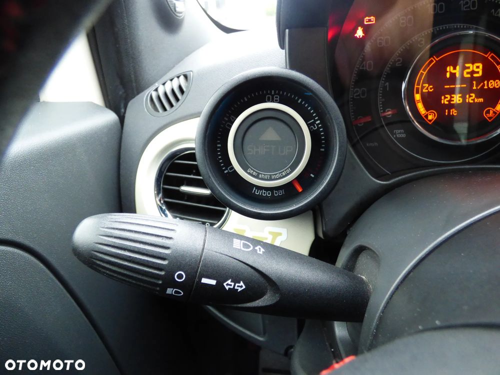 Fiat 500 2008
