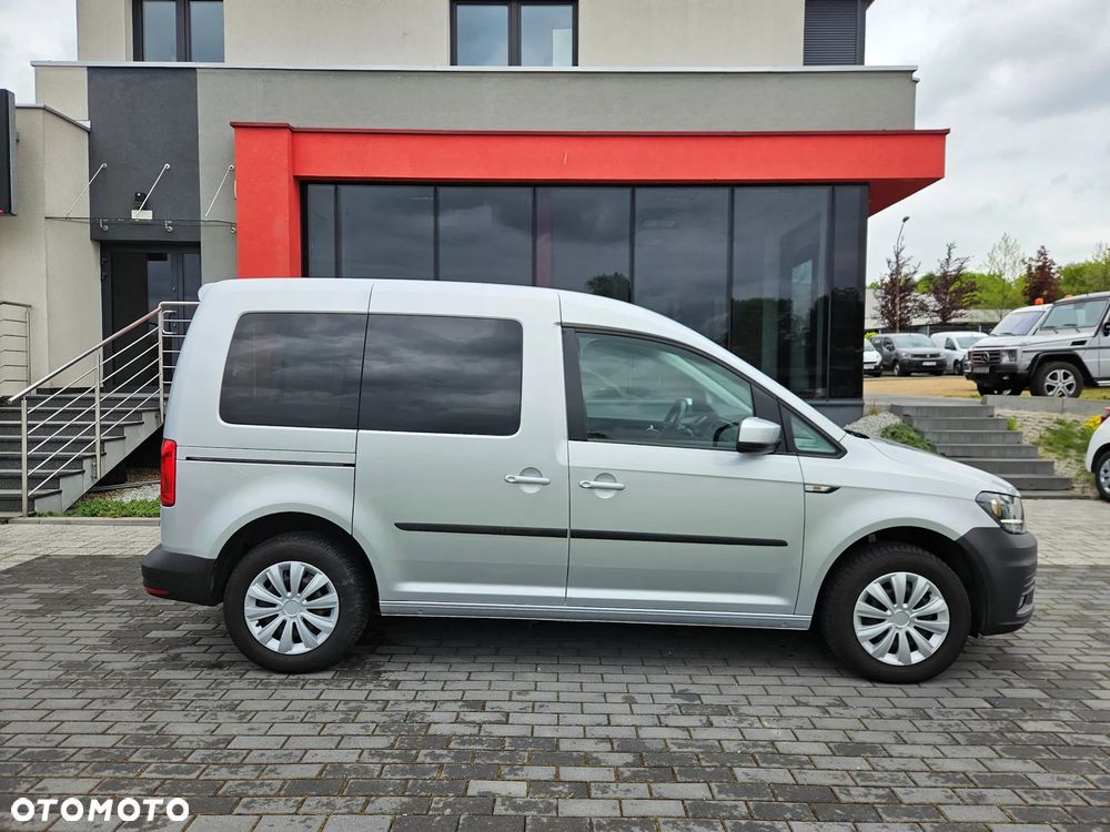 Volkswagen Caddy - 2