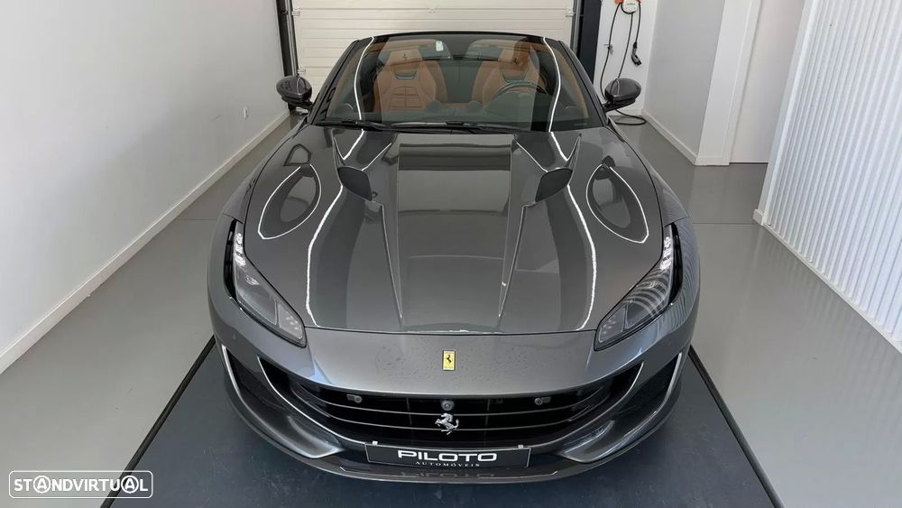 Ferrari Portofino 3.9 Twin-Turbo V8 - 4