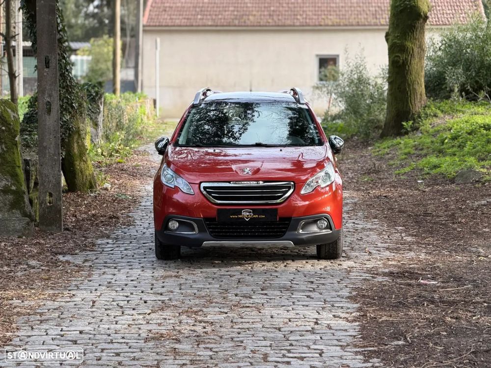 Peugeot 2008 1.2 PureTech Allure EAT6 - 35