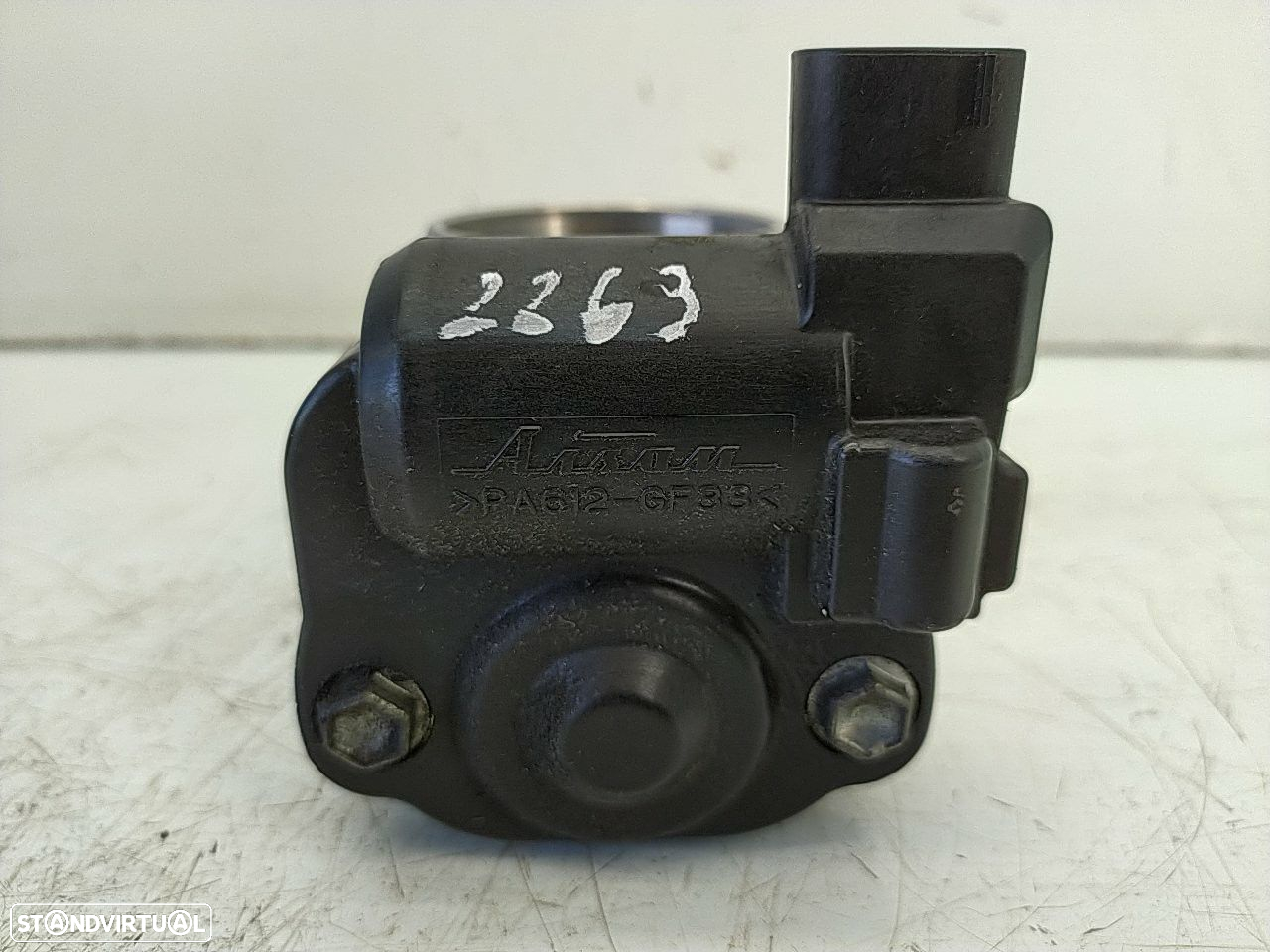 Corpo De Injecção/ Borboletas Toyota Avensis Combi (_T25_) - 5