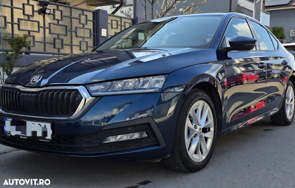 Skoda Octavia 1.0 TSI Ambition - 2