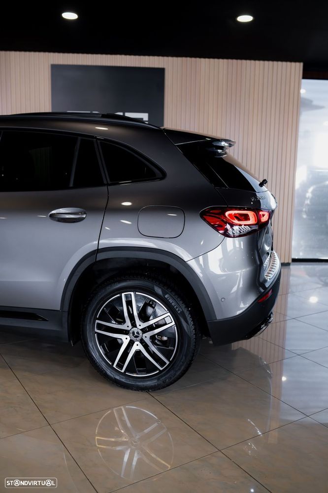 Mercedes-Benz GLA 250 e Business Solutionss Grande Frota - 17