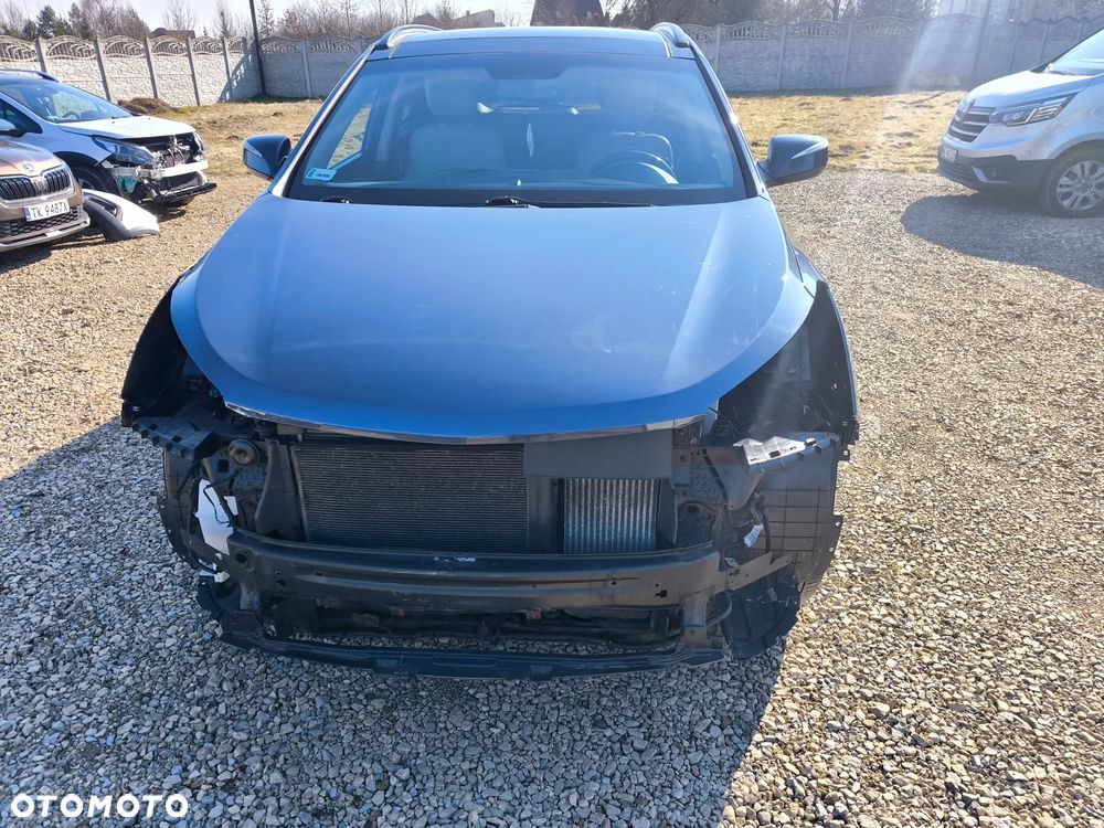 Hyundai Santa Fe 2.0 T Sport Utility - 13