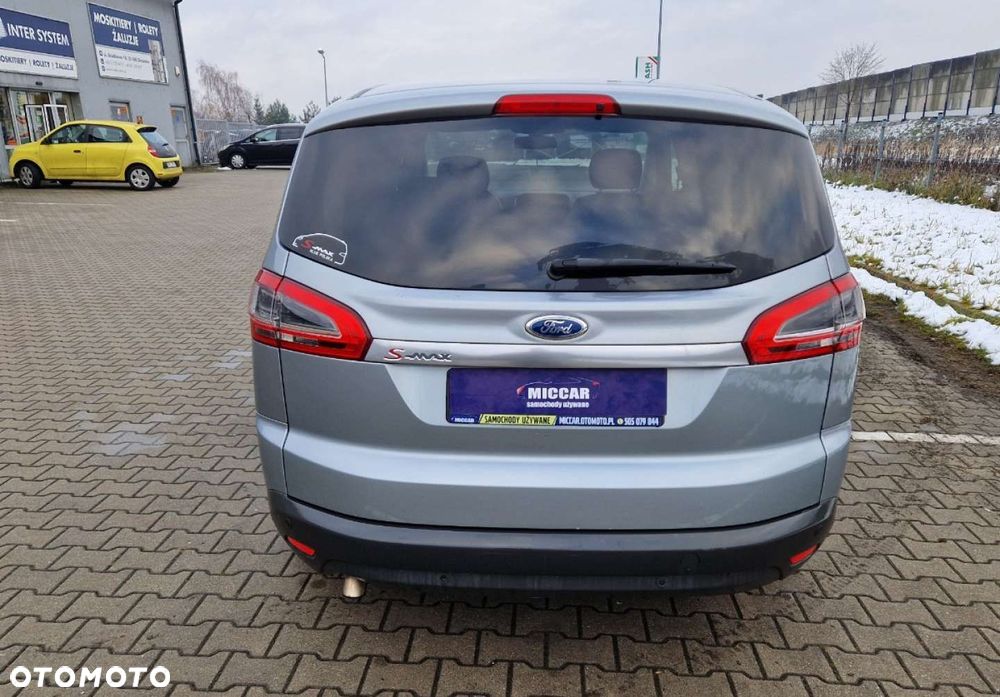 Ford S-Max 2.0 TDCi DPF Titanium - 7