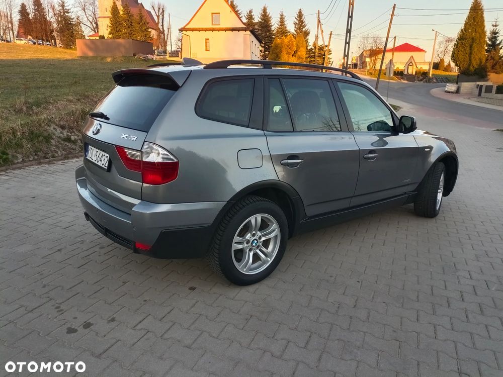 BMW X3 xDrive20d - 26