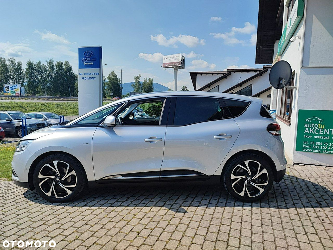 Renault Scenic TCe 160 GPF BOSE EDITION - 6