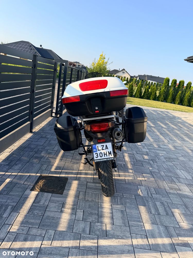 Honda Varadero - 4