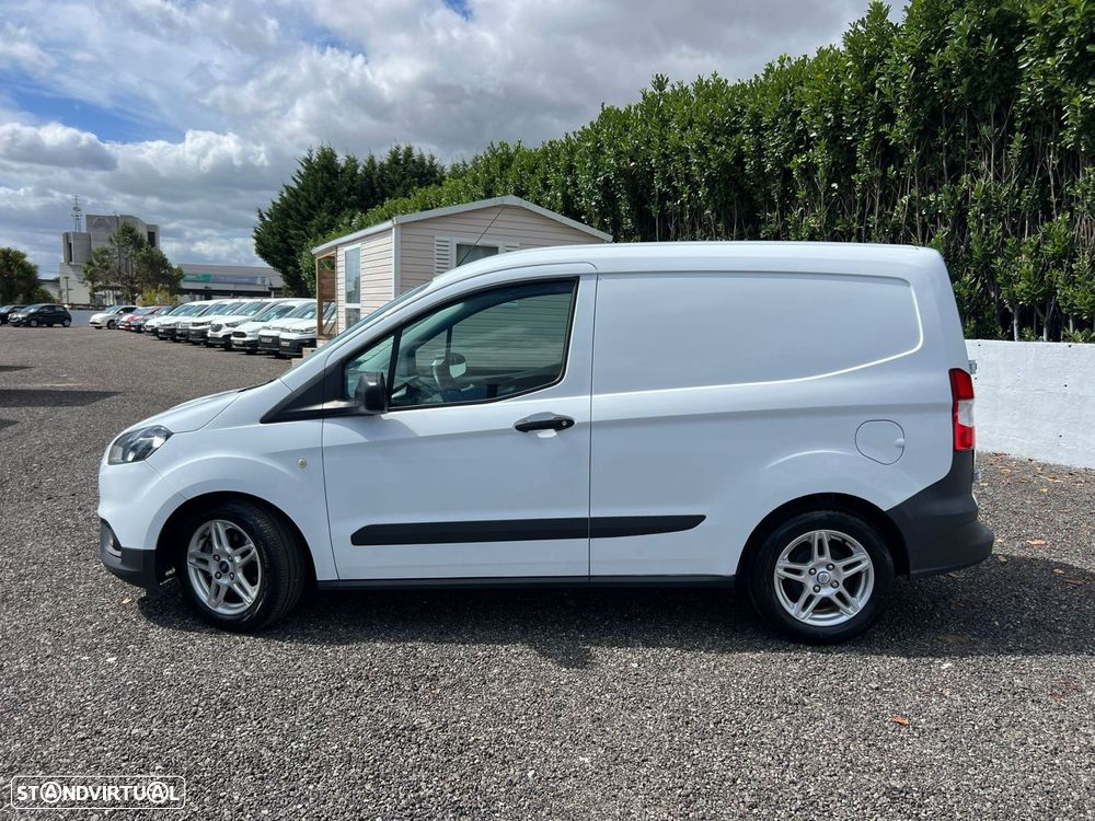 Ford Transit Courier 1.5 TDCi Sport - 12